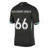 Oficiální Fotbalový Dres Liverpool Alexander-Arnold 66 Hostující 2024-25 pro Děti